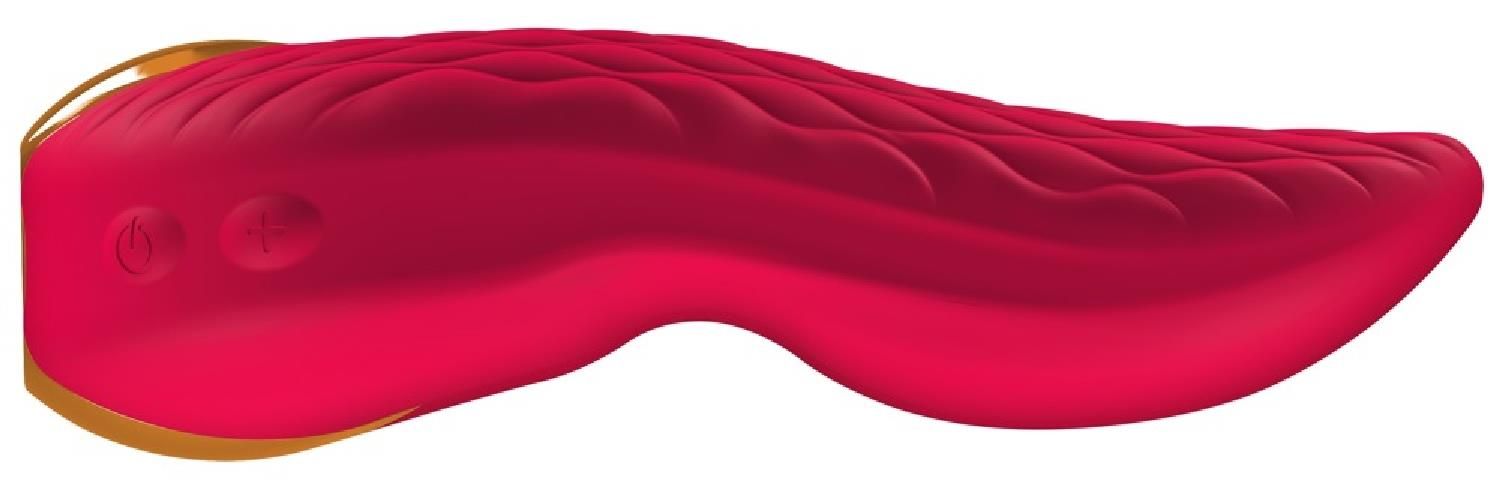 Вібратор Shunga Aiko Intimate, 10,8 см (фуксія)