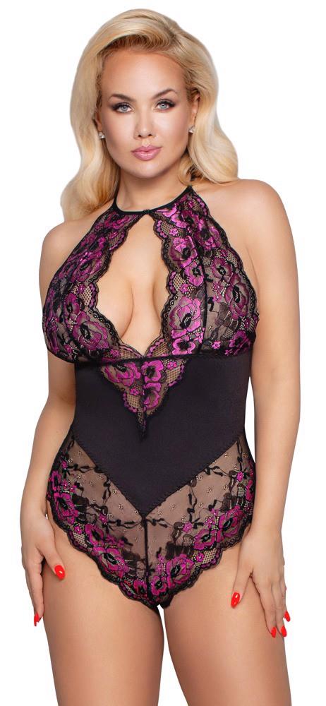 Body Cottelli Lace, 2XL (multi)