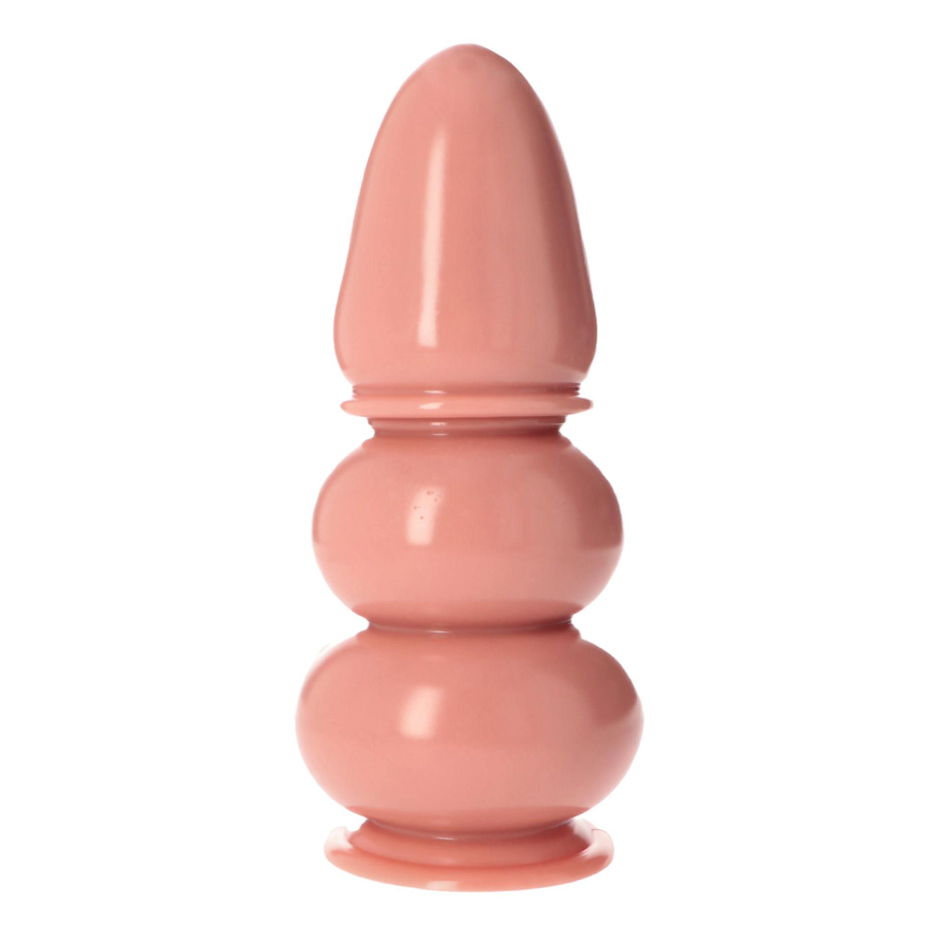 Анальная пробка для фистинга Toyz4lovers Nambung Nero, 35.5 см (телесный)