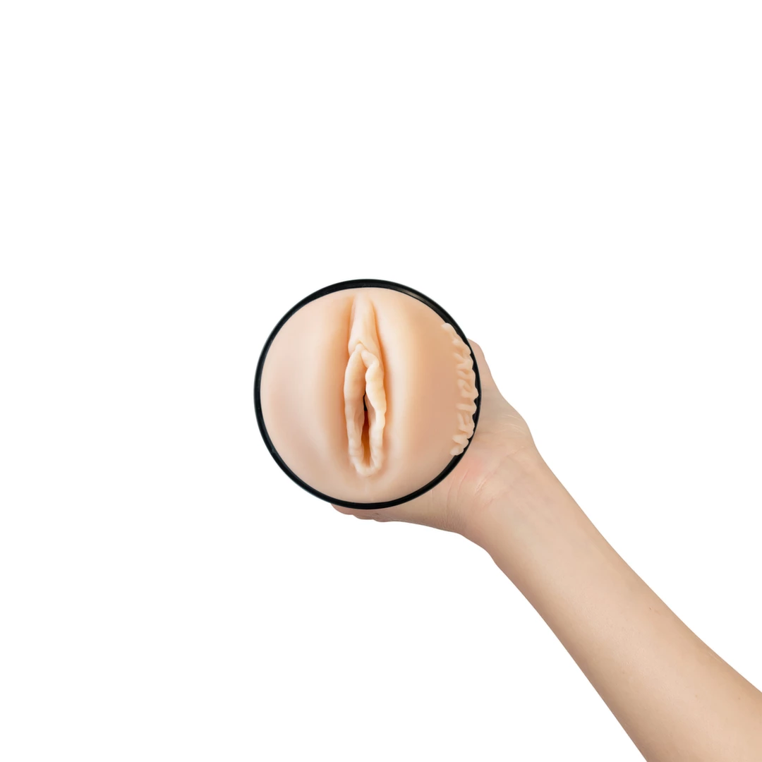 Реалистичный мастурбатор Kiiroo Feel MelRose Michaels (телесный)