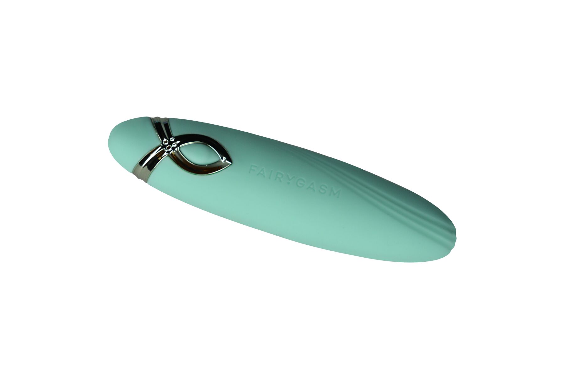 Вибратор FairyGasm PleasureArrow, 11,5 см (зеленый)