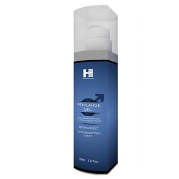 EROMED Penilarge Gel - Żel do powiększania penisa, Bezzapachowy, 100 ml