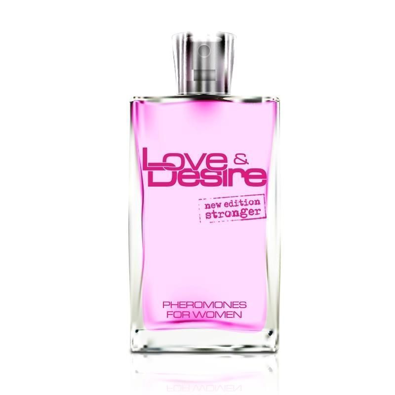 Женские духи с феромонами Love&Desire, 50 мл