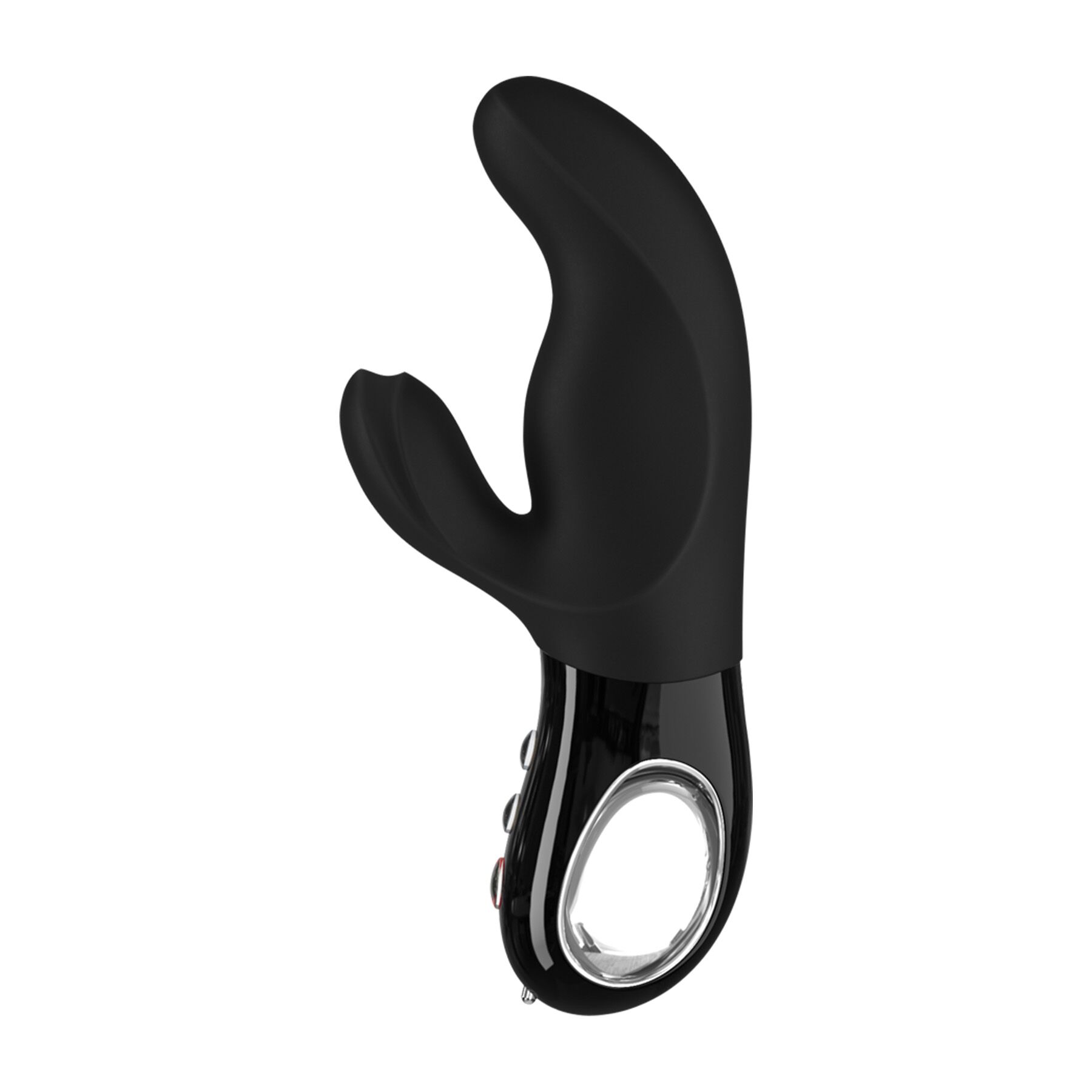 Wibrator Fun Factory Miss Bi, 17 cm (czarny)