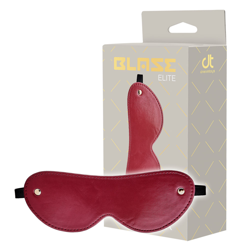 Маска на очі Blaze Elite Eye Mask Red (червоний)