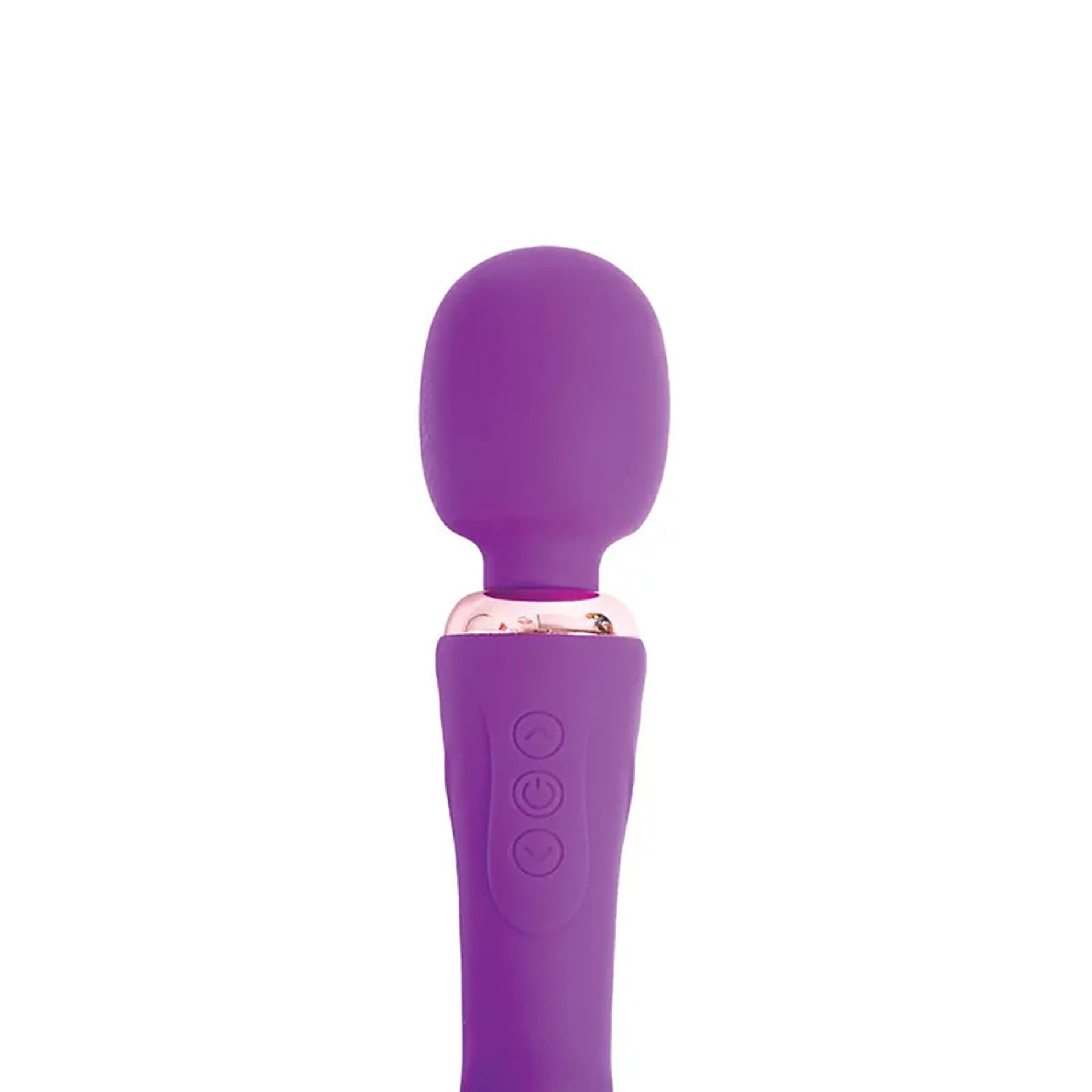 Вибратор Fantasy G-spot, 24 см (фиолетовый)