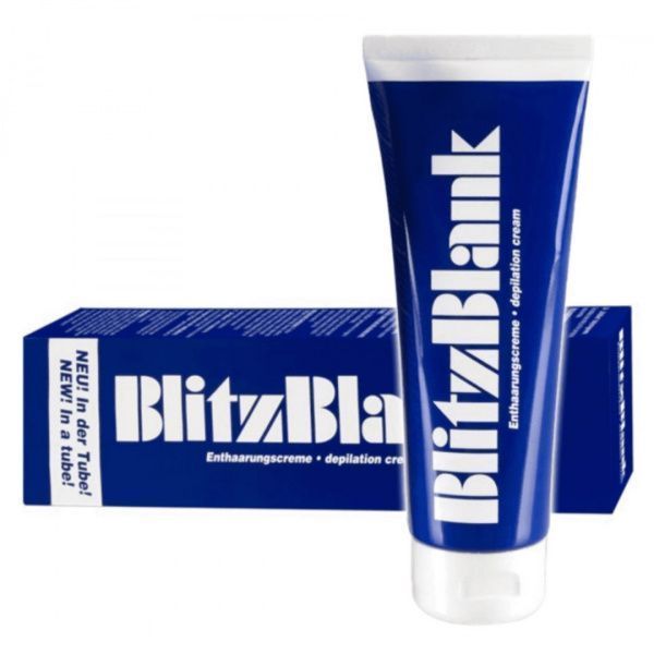 Крем для депиляции BlitzBlank, 125 мл