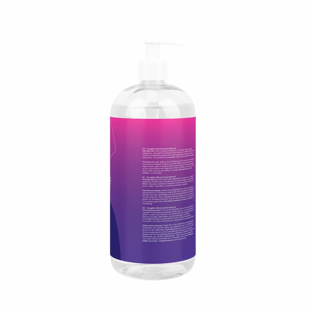 Лубрикант на силиконовой основе EasyGlide Silicone Lubricant, 1000 мл