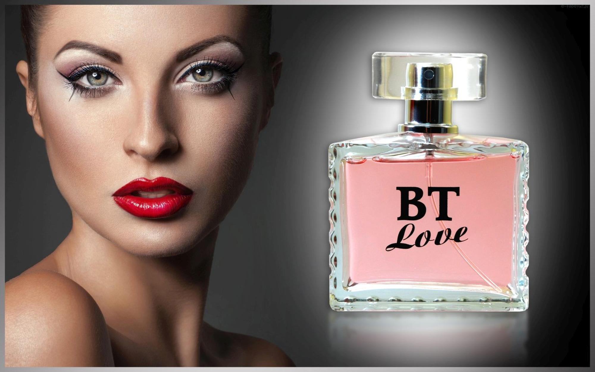 Женские духи с феромонами BT-Love, 100 мл