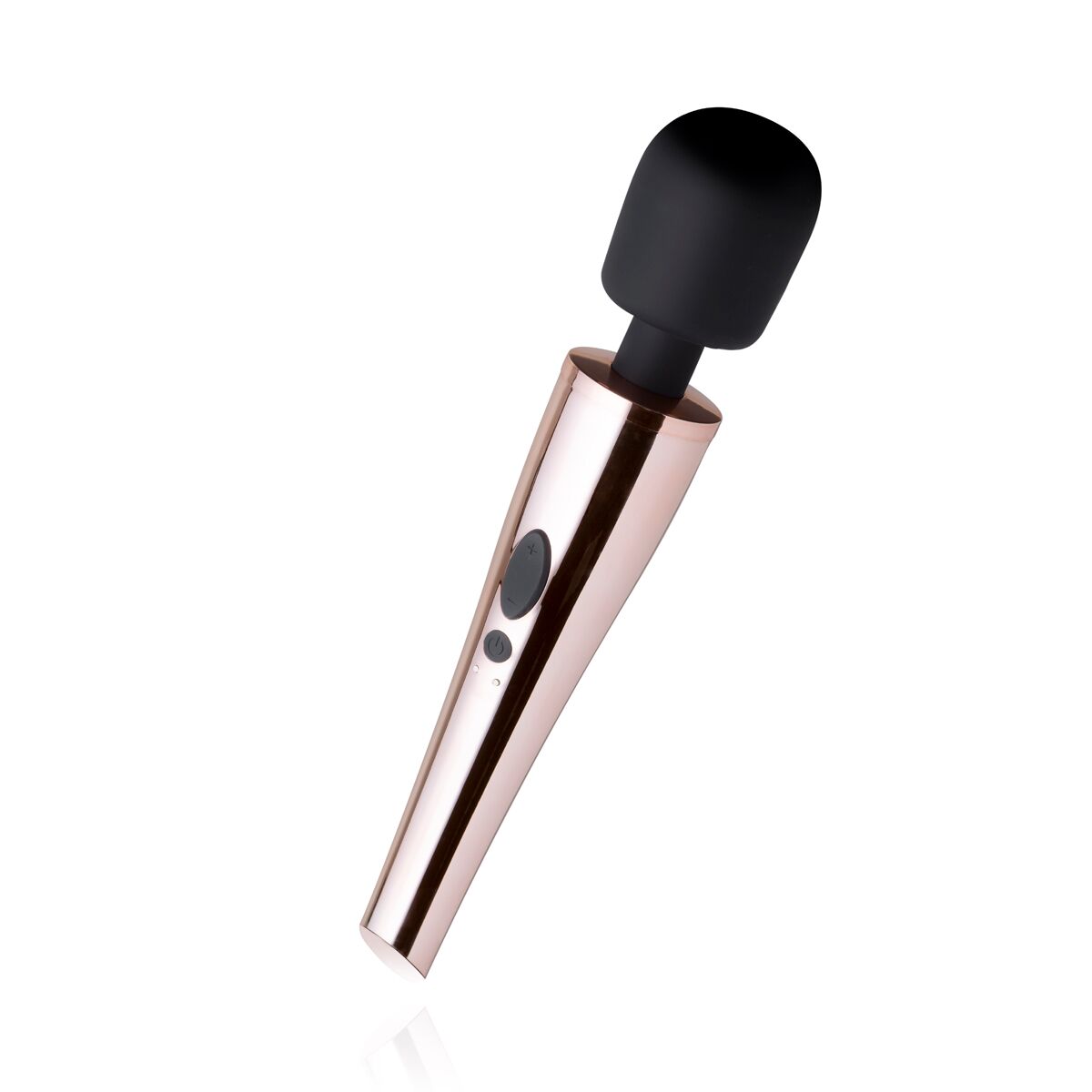 Вибратор Rosy Gold Nouveau Wand, 30 см (розовое золото)