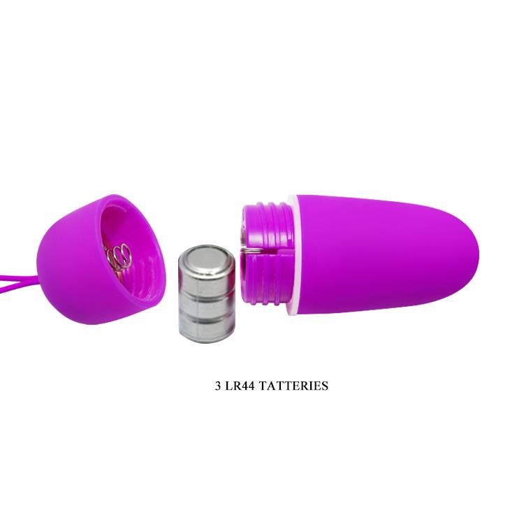 Віброяйце Pretty Lov Wireless control Egg, 6,5 см (фіолетовий)