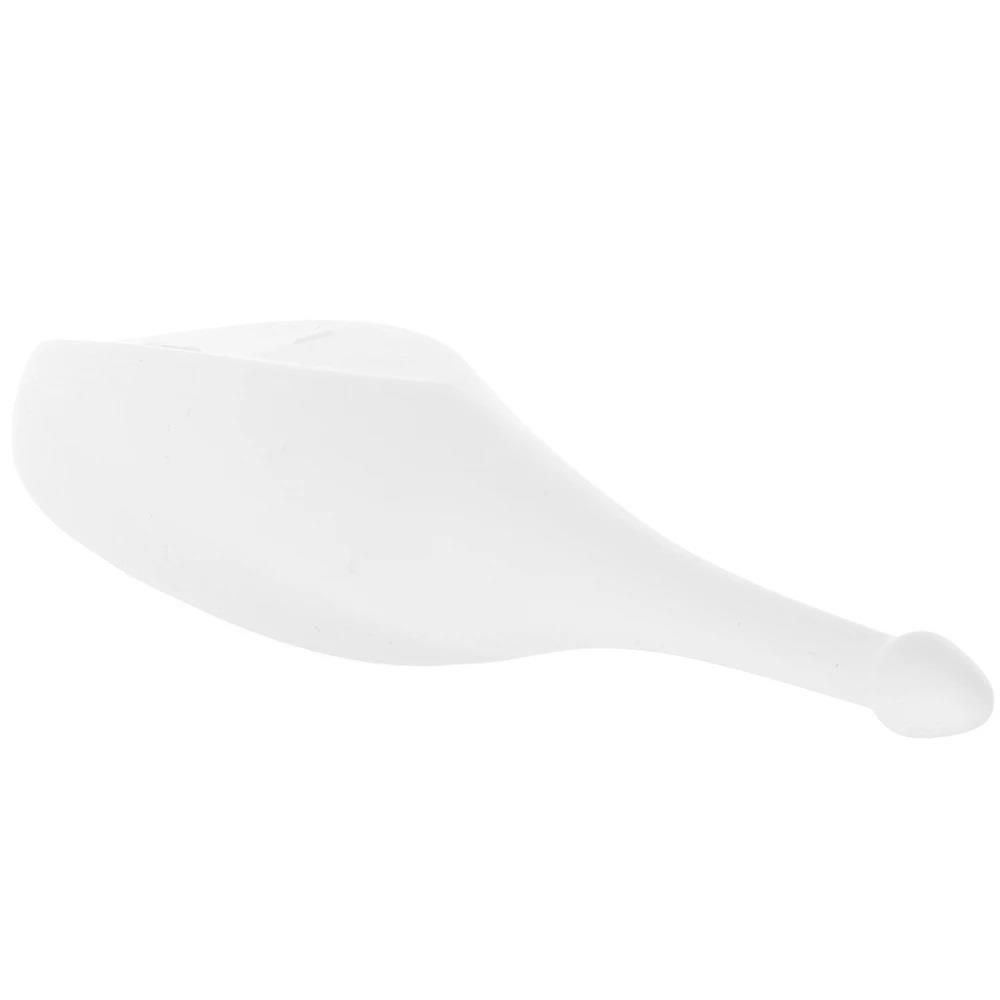 Вибратор для клитора Satisfyer Twirling Fun, 17.5 см (белый)