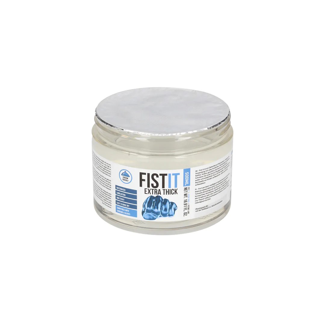 Fist It by Shots - Lubrykant na bazie wody, 500 ml
