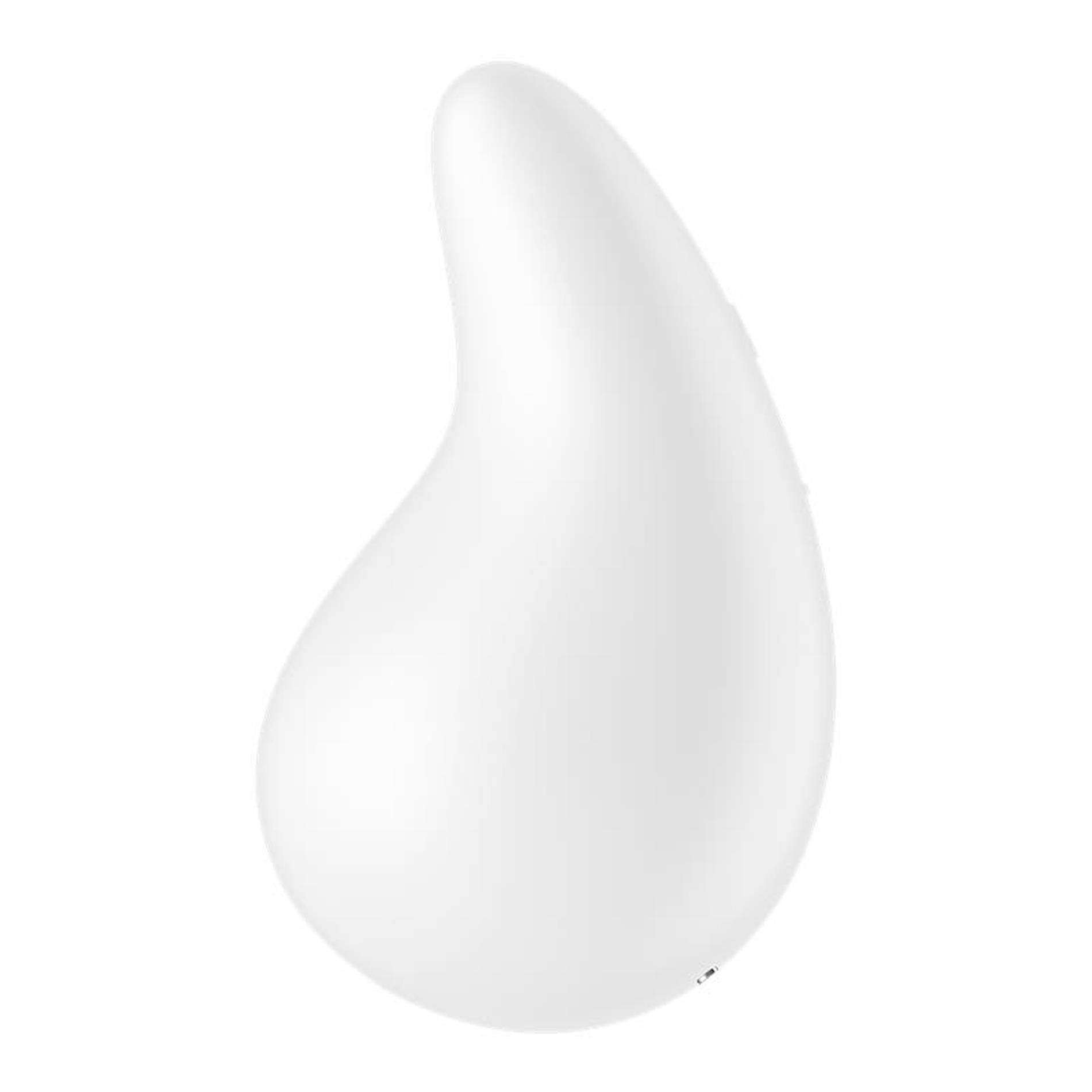 Вибратор для клитора Satisfyer Dew Drop (белый)