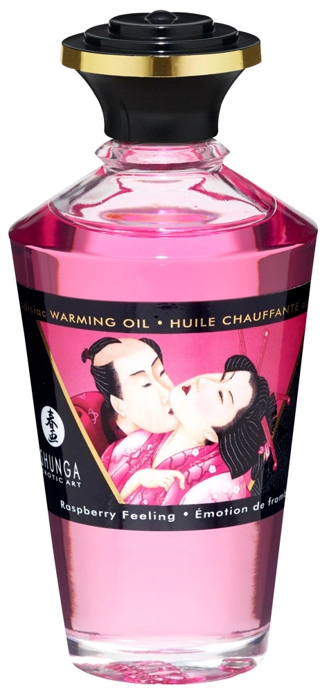 Набор для массажа Shunga Erotic Art Fruity Kisses Collection, 3 шт