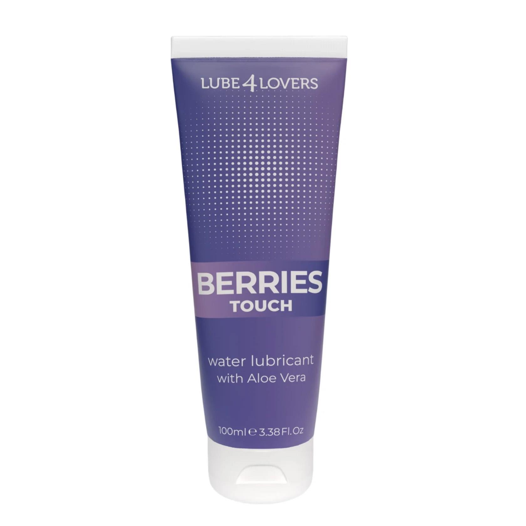 Лубрикант на водной основе Lube4lovers Water Touch Forest Fruits, 100 мл
