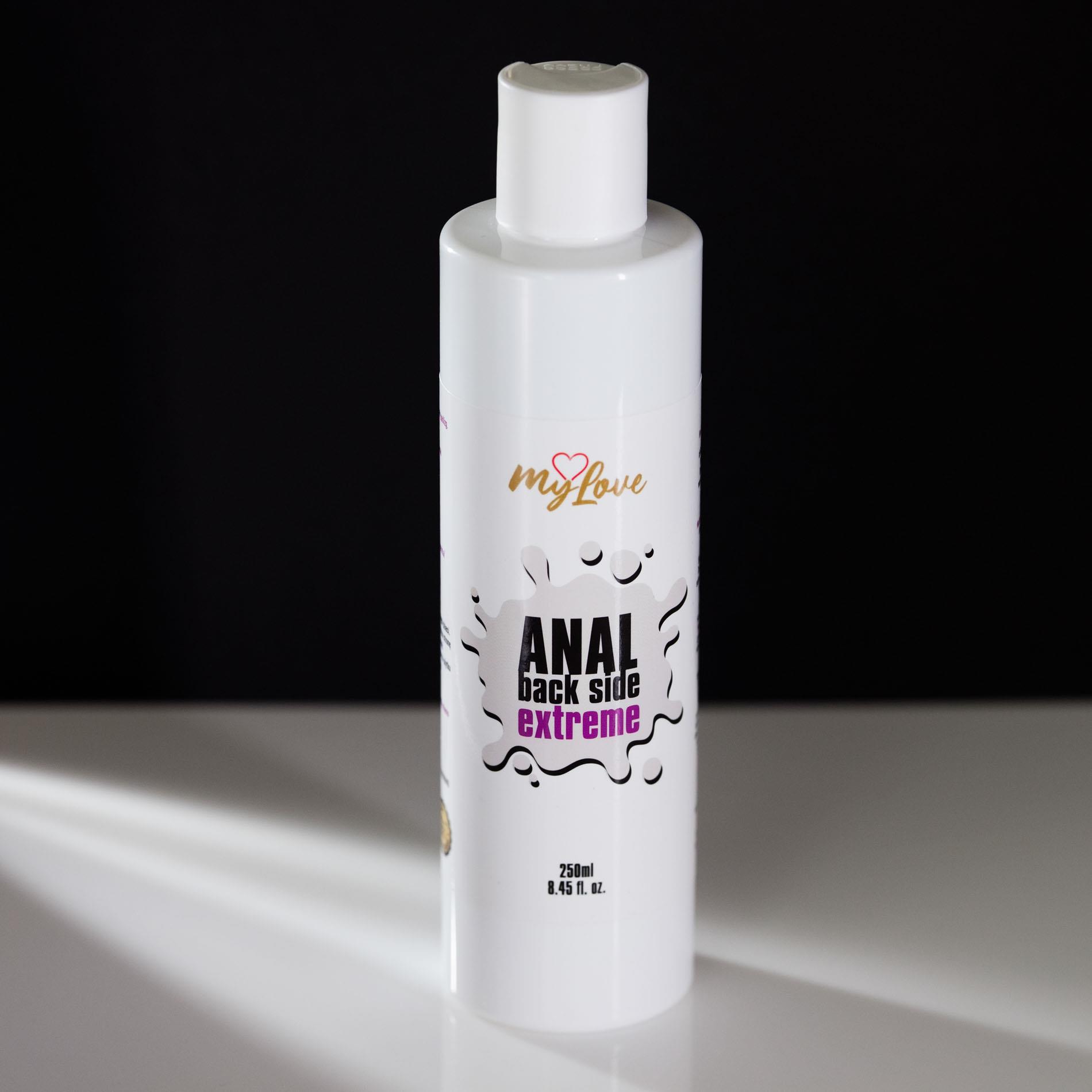 Гель-лубрикант MyLove Anal Back Side Extreme, 250 мл