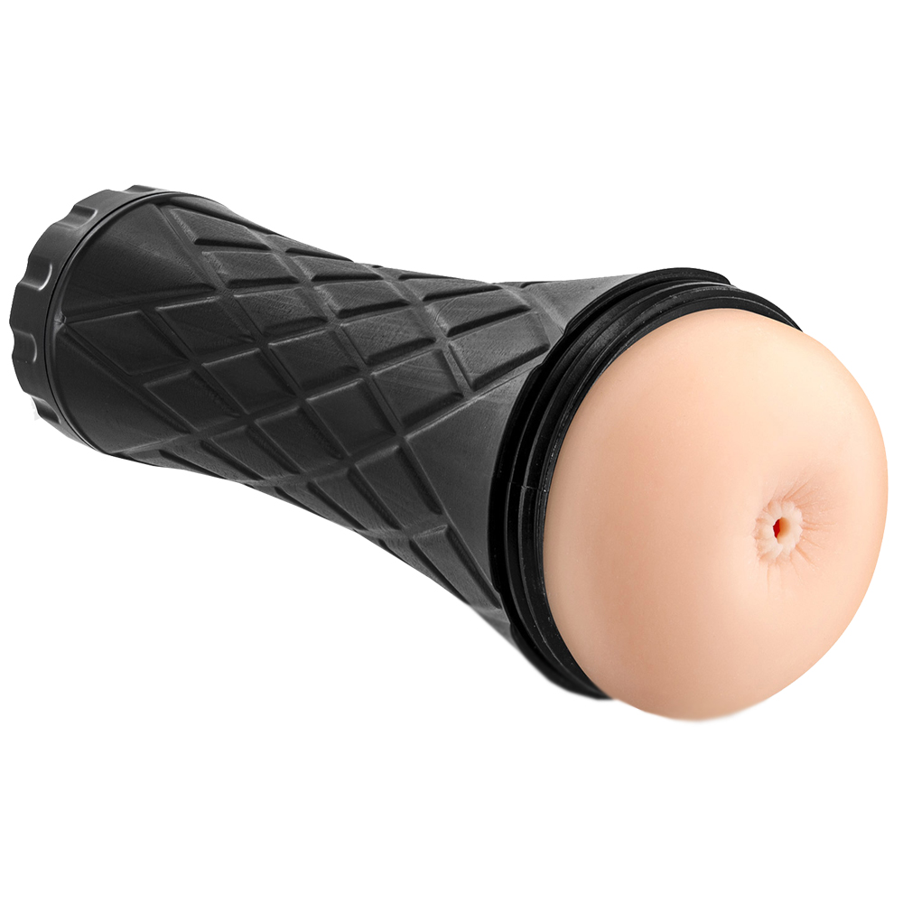 Мастурбатор Real Body Real Cup Anus (телесный)