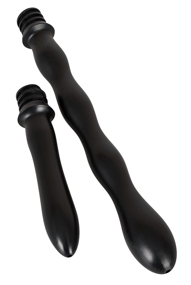 Анальный душ You2Toys Shower Me Deluxe, 23 см (черный)