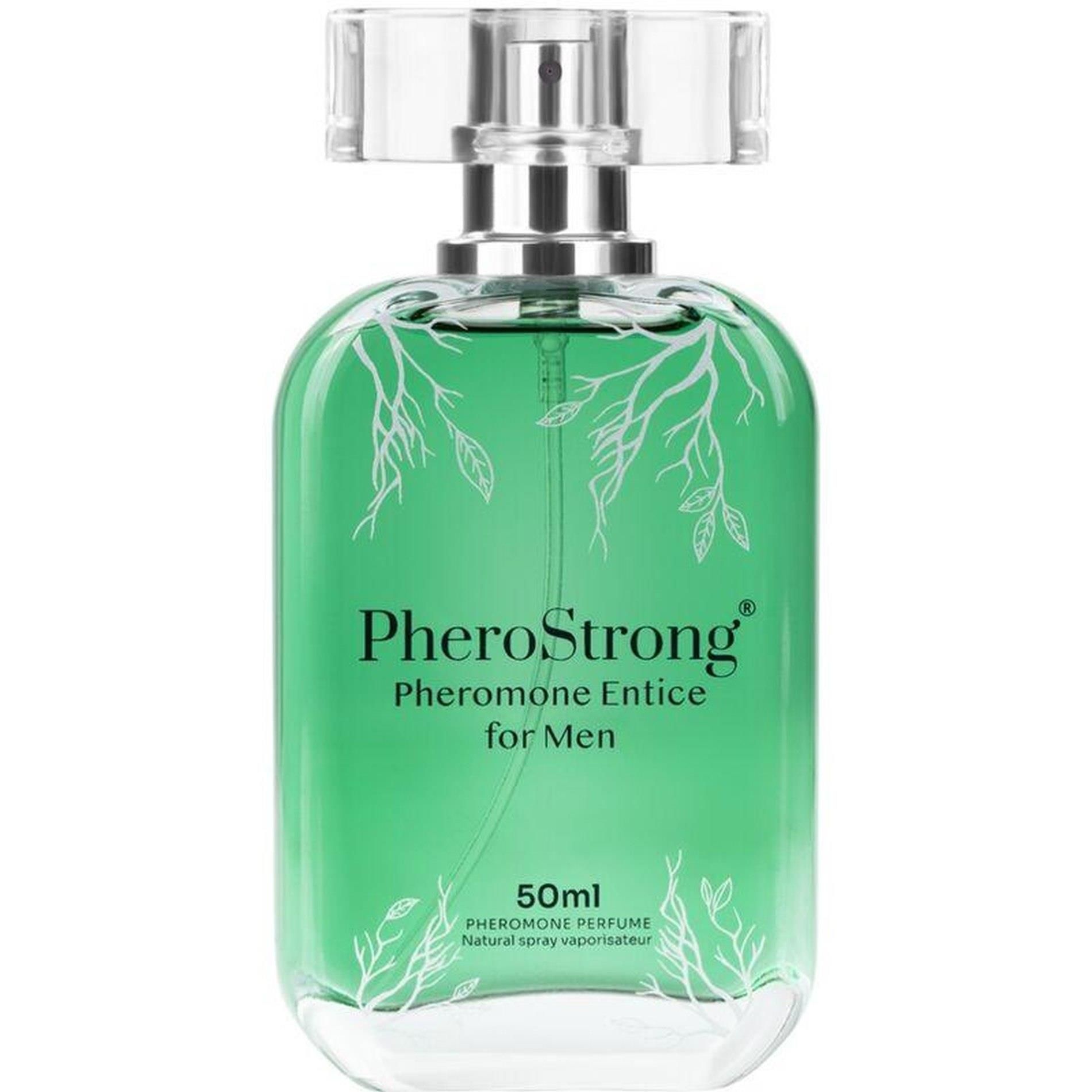 Духи з феромонами для чоловіків PheroStrong Pheromone Entice, 50 мл