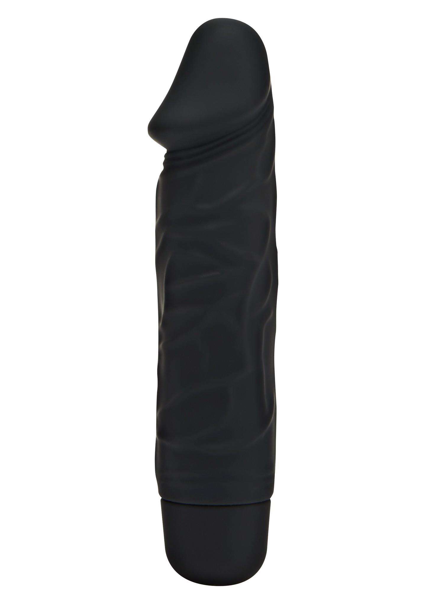 Wibrator ToyJoy Mini Classic, 16 cm (czarny)