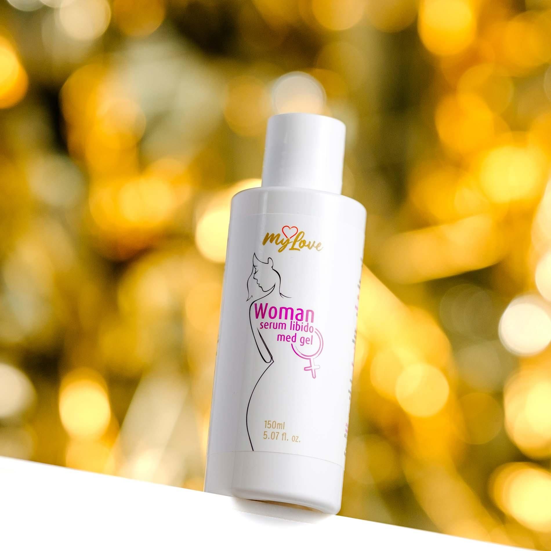 Гель MyLove Woman Serum Libido Med Gel, 150 мл
