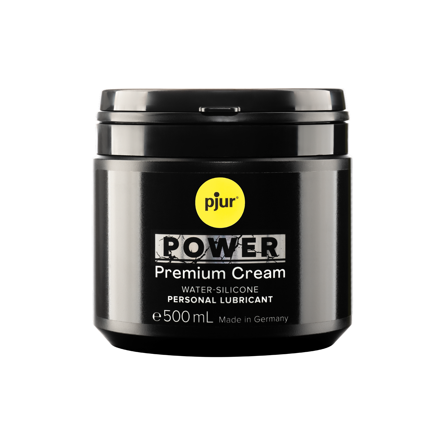 Лубрикант для фистинга Pjur Power Premium Cream, 500 мл