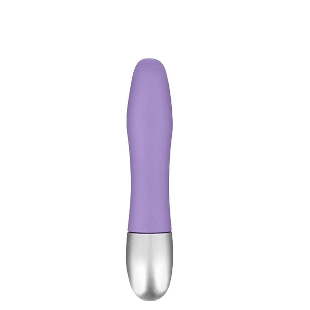 Мини-вибратор Glamy Finger, 11 см (фиолетовый)