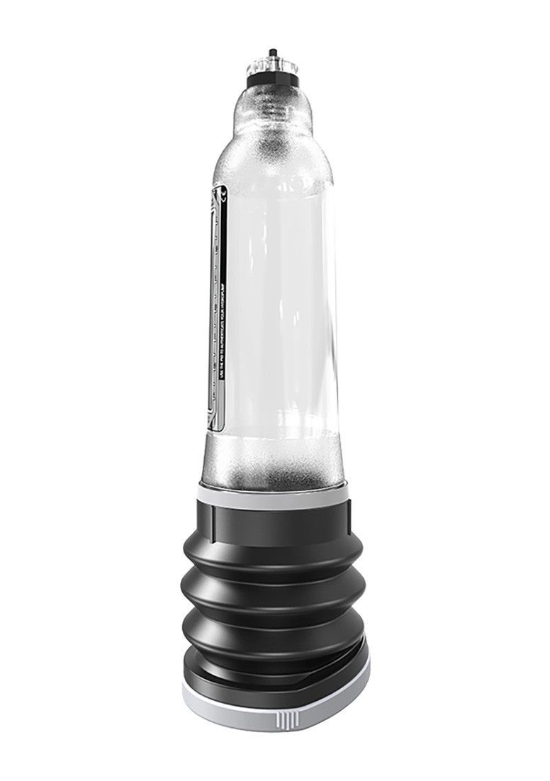 Гидронасос для увеличения пениса Bathmate Hydromax 7, 29 см (прозрачный)