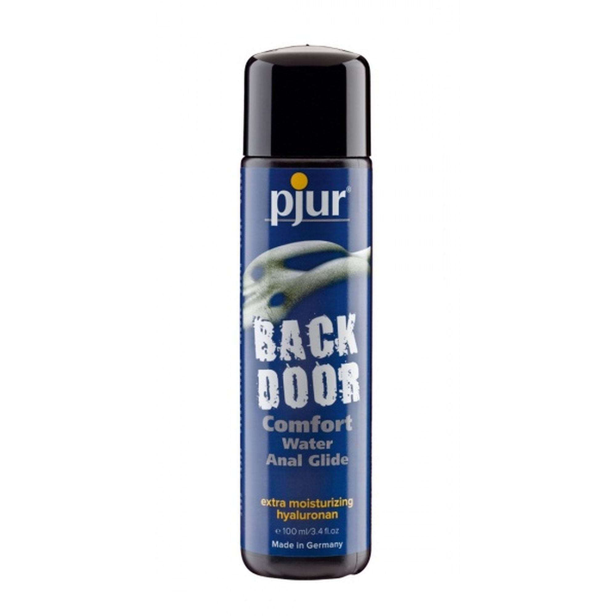 Lubrykant analny na bazie wody Pjur Backdoor Glide, 100 ml