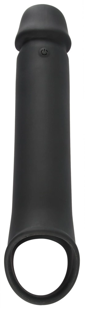 Насадка на пенис Rebel RC Penis Extension, 25 см (черный)