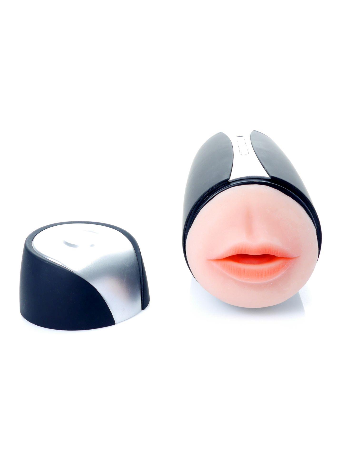 Мастурбатор B - Series Lyla Susan Double Delight 2.0 (тілесний)