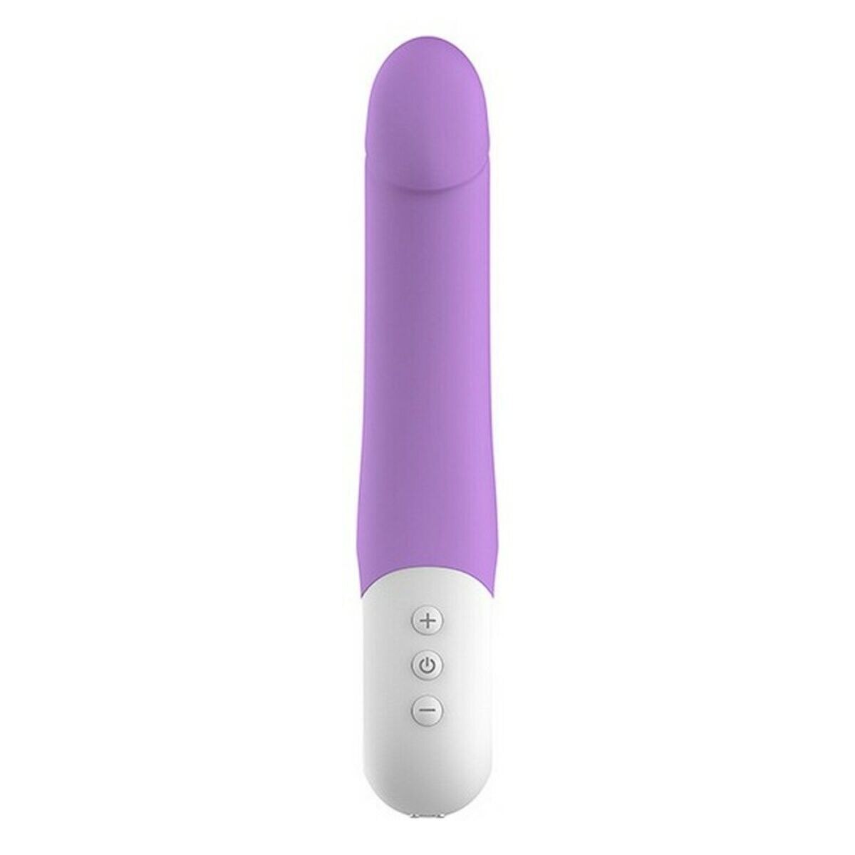 Вибратор Liebe eXciter G-Spot Rechargeable, 22 см (сиреневый)