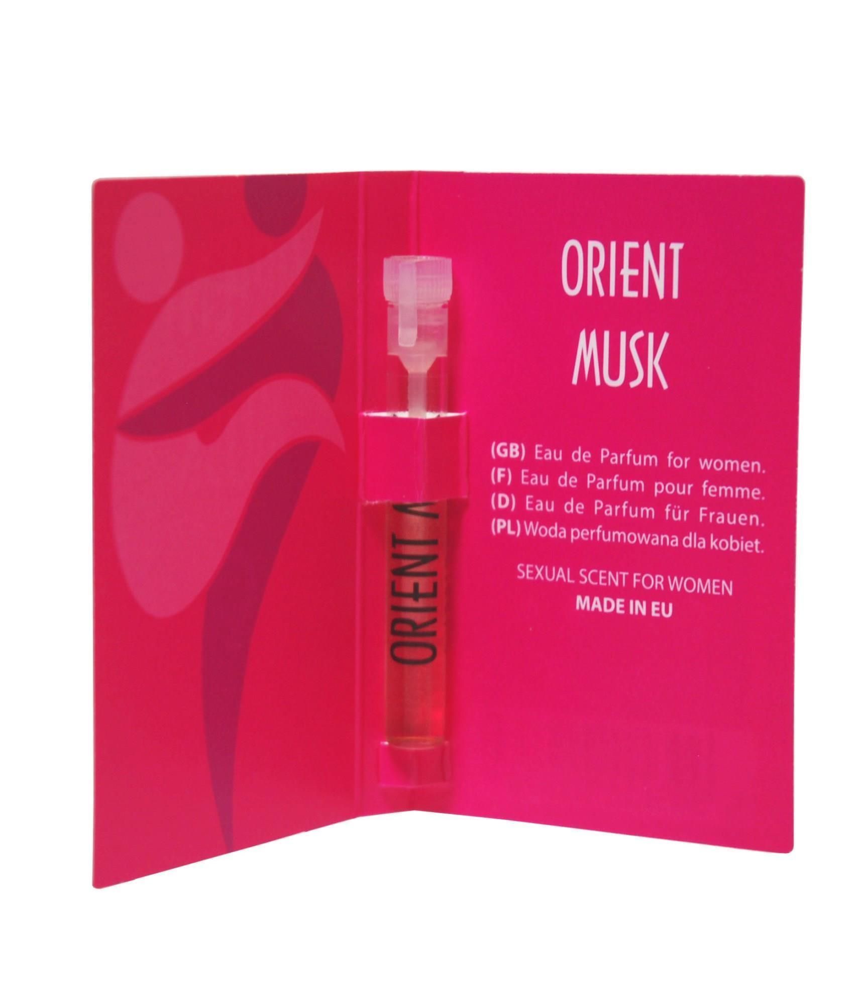 Женские духи с феромонами Orient Musk, 1 мл
