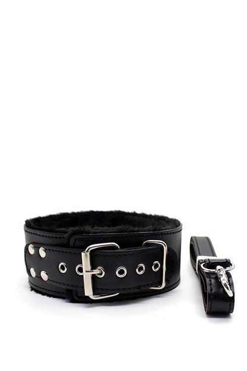 Dream Toys Blaze Ultimate Bondage Set - Zestaw BDSM, Czarny