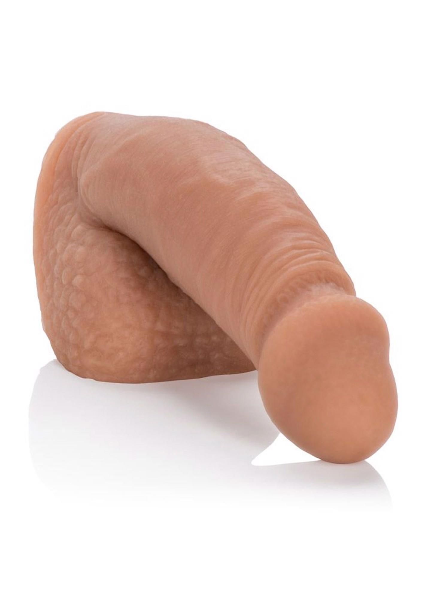 Фаллоимитатор Packer Gear Packing Penis 5, 14.5 см (коричневый)