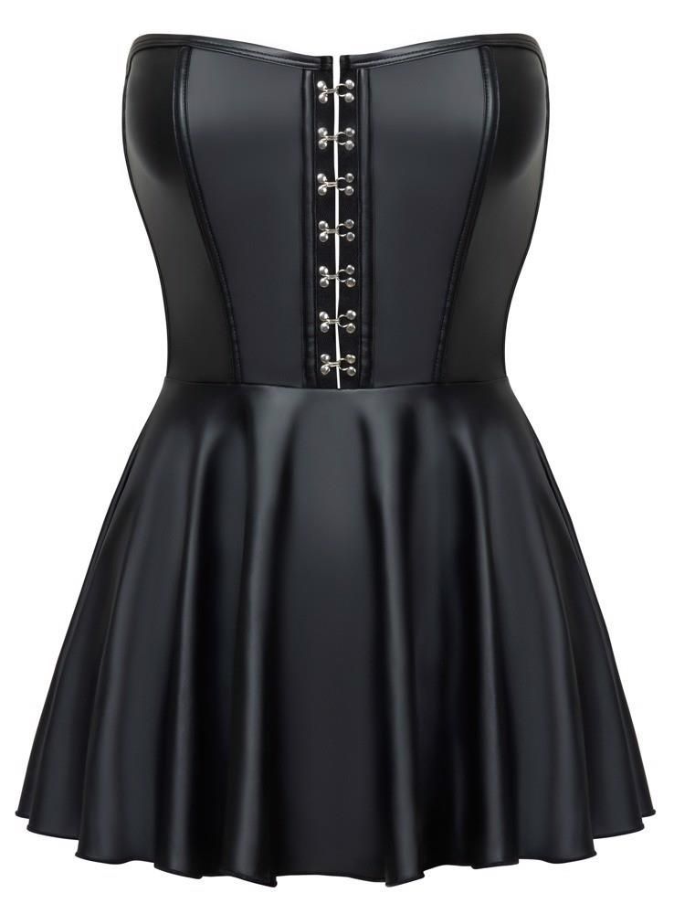 Платье Cottelli Party Hooks, M (черный)