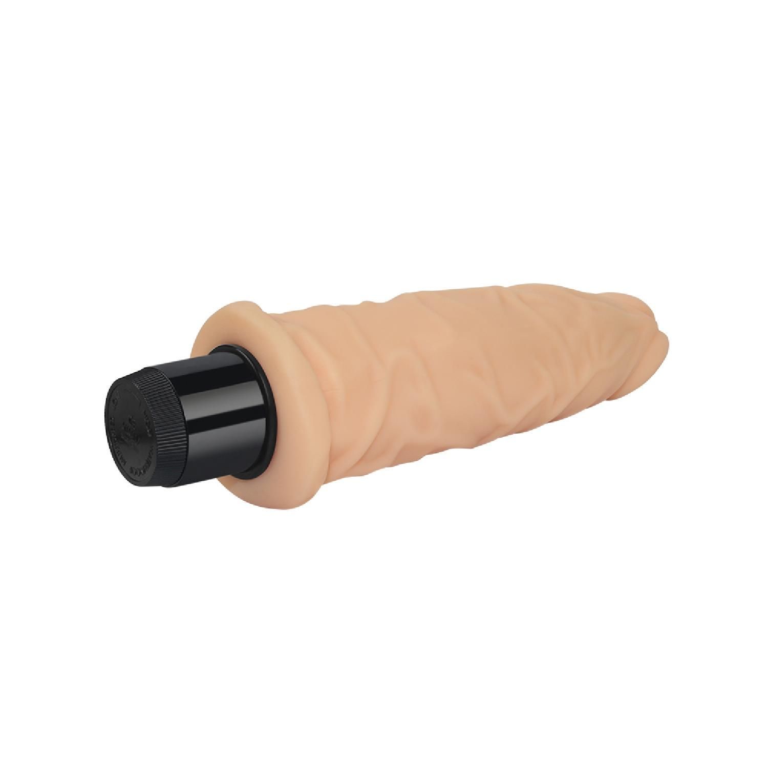 Реалистичный вибратор Real Feel, 19,8 см (телесный)
