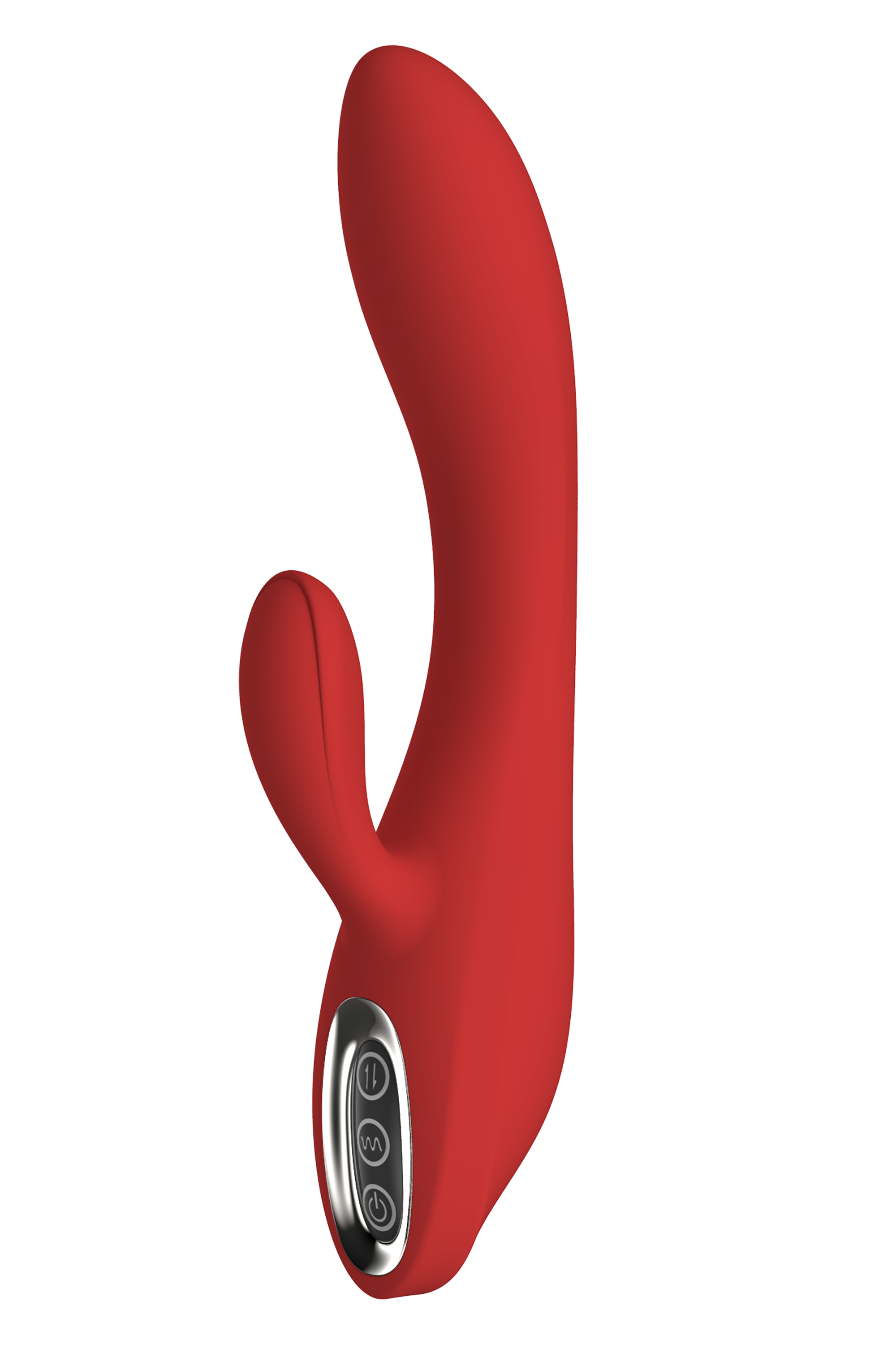 Вибратор-кролик Dream Toys Red Revolution Sofia, 21 см (красный)