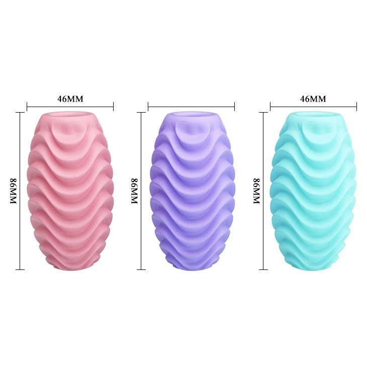 Набор мастурбаторов Pretty Love Double Sided Egg, 15 шт (мульти)