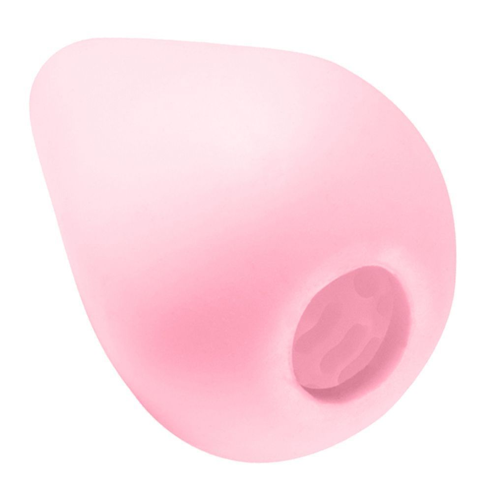 Lola Games Chic Pink - Elastyczny i rozciągliwy masturbator, Różowy, 7.1 cm, One size