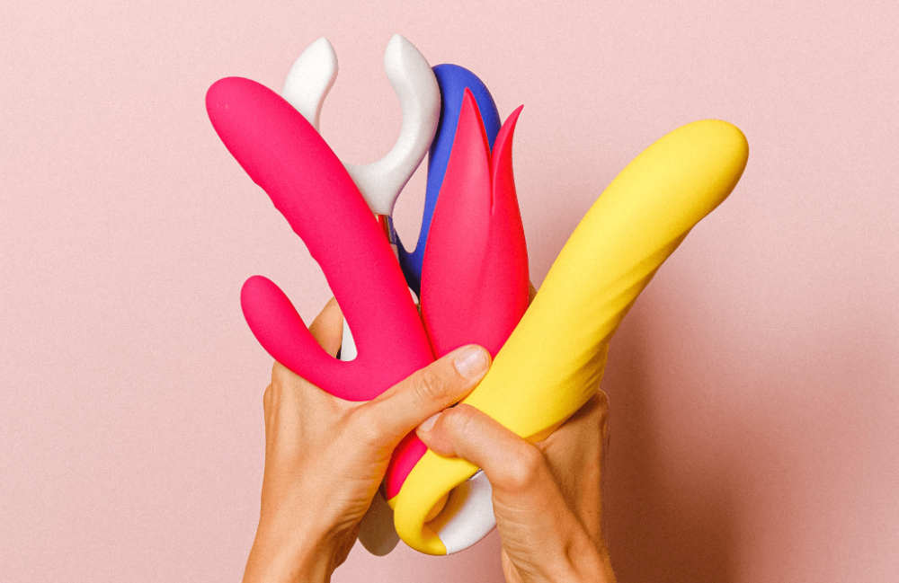 TOP-10 zabawek erotycznych dla kobiet, które dają prawdziwą przyjemność