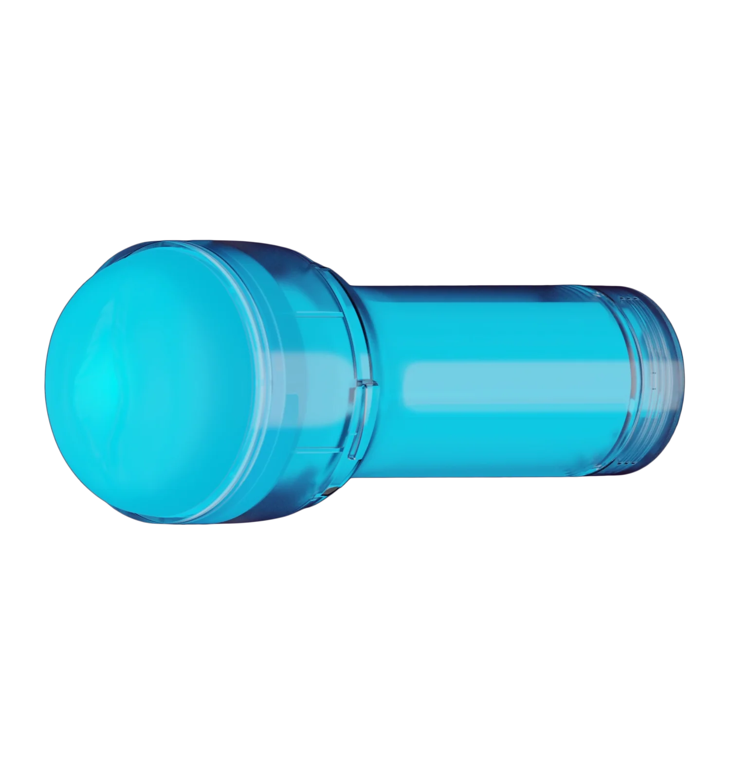 Мастурбатор Kiiroo Feel Glow (прозрачный)