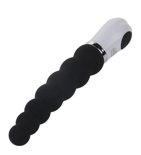 Вибратор Dream Toys Cheeky Love, 10.5 см (черный)