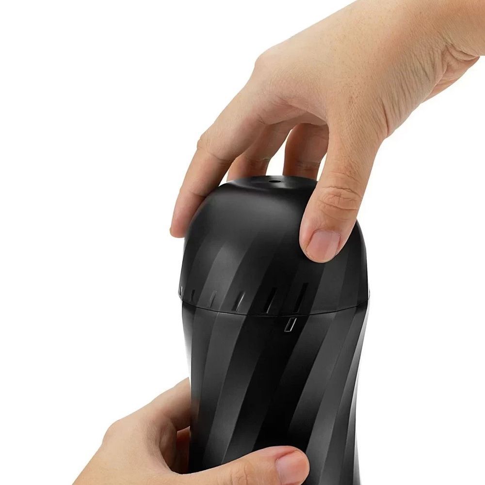 Мастурбатор Tenga Air-Tech Twist Tickle (белый)