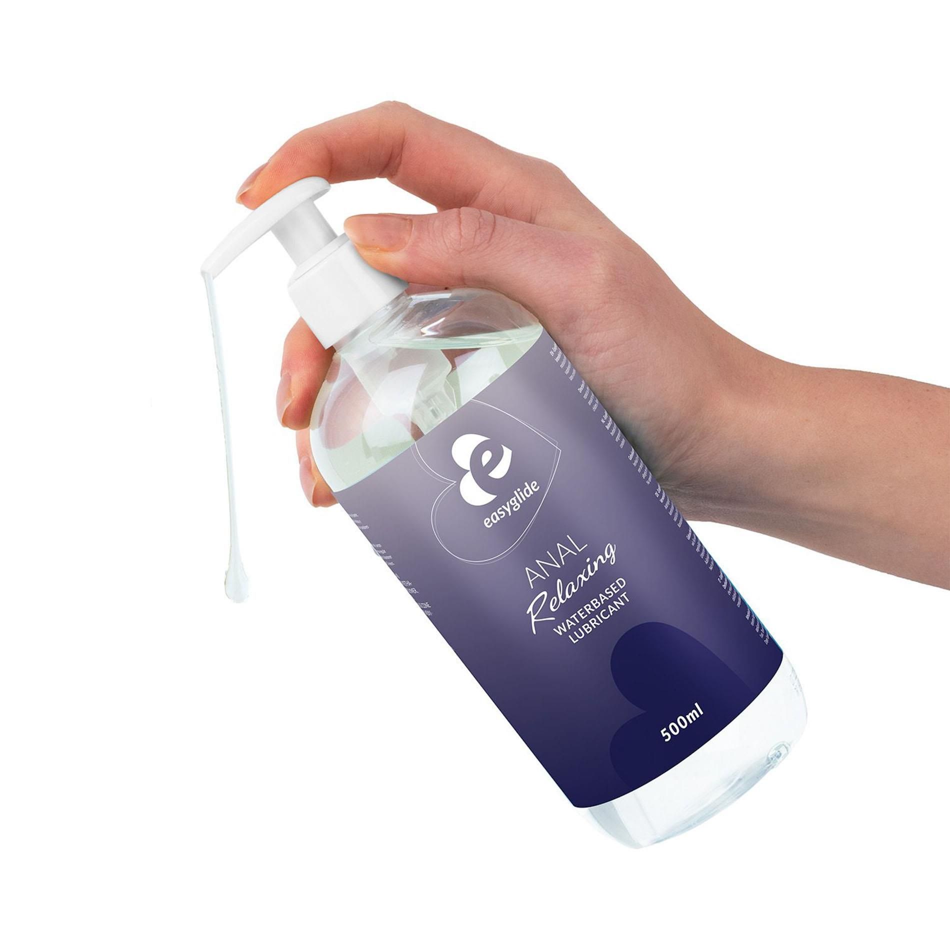Lubrykant analny EasyGlide Anal Relaxing, 500 ml