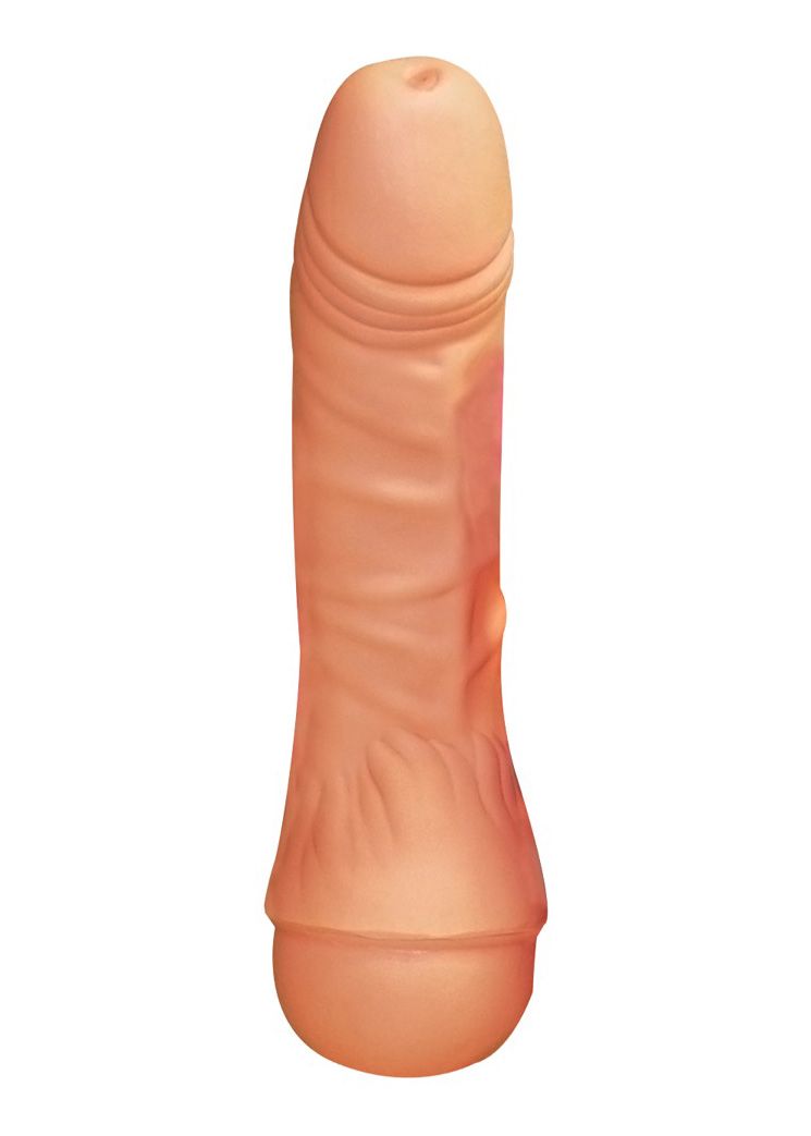 Фаллоимитатор You2Toys Cum Shot, 21 см (телесный)