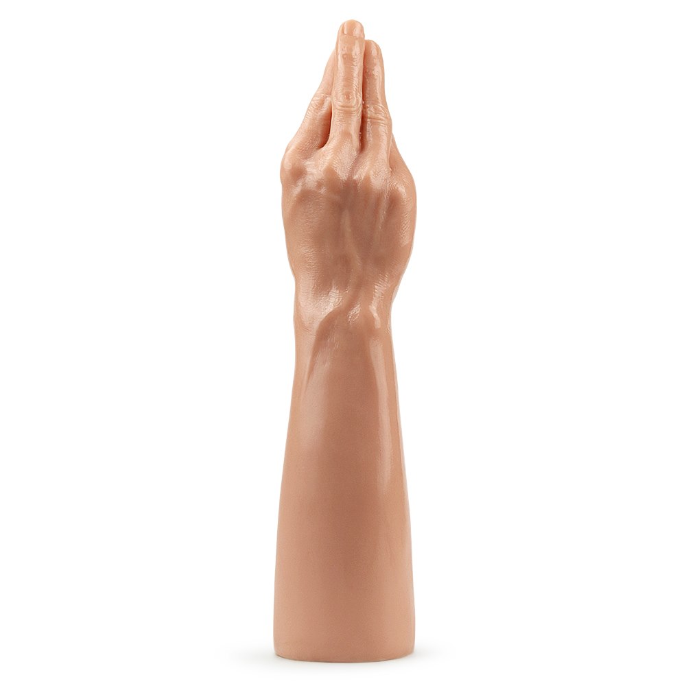 Рука для фистинга King Size Realistic Magic Hand, 35 см (телесный)