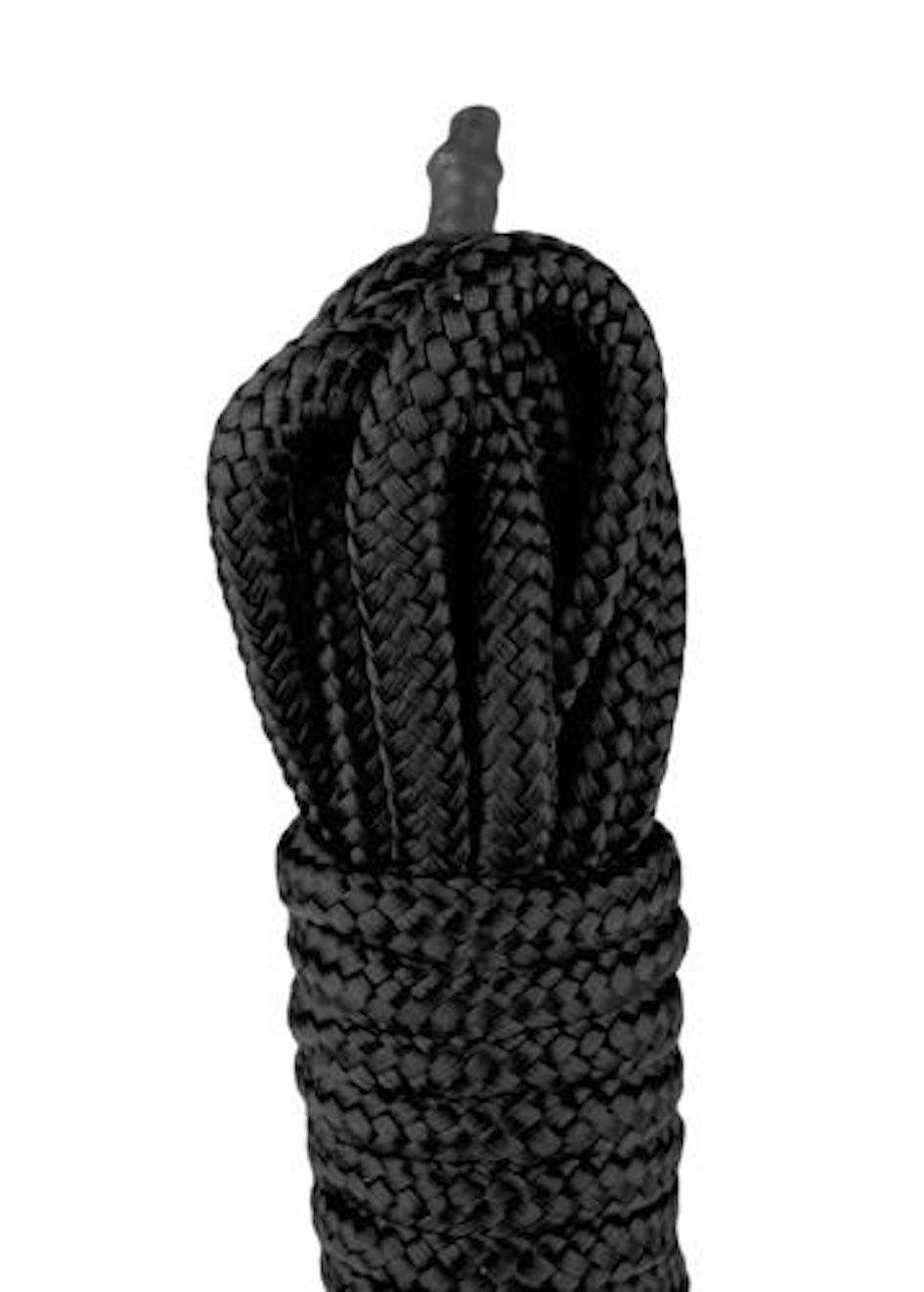 Веревка EasyToys Bondage Rope, 5 м (черный)