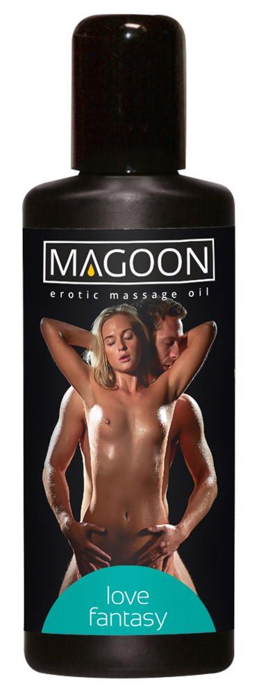 Масажна олія Magoon Love Fantasy, 100 мл